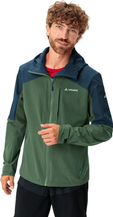 Vaude Elope Wind Funktionsjacke woodland (Herren)