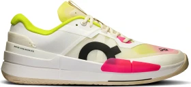 On The Roger Pro 2 white/lime (Herren)