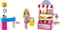 Mattel Barbie - Chelsea Karrierepuppe blonde Chelsea-Puppe und Supermarkt Spielset Vorschaubild