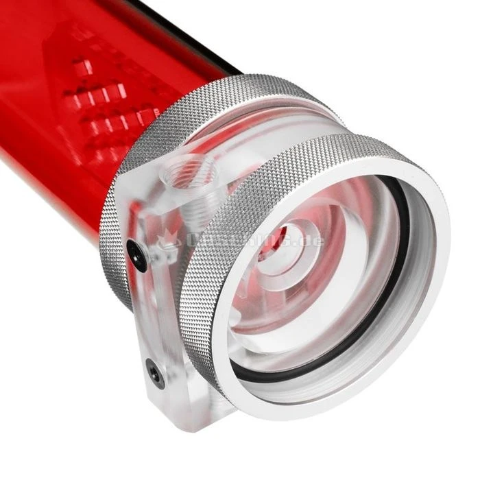 PrimoChill CTR Phase 2 High Flow D5 enabled Reservoir 240mm rot