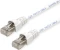 Telegärtner Patchkabel, Cat6a, S/FTP, RJ-45/RJ-45, 0.25m, weiß Vorschaubild