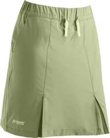 Maier Sports Fortunit Shortin Rock kurz green foam (Damen)