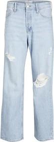 Jack & Jones Eddie Original SBD 102 Jeans blue denim (Herren)