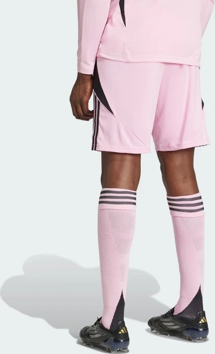 adidas Tiro 24 Shorts true pink (Herren)