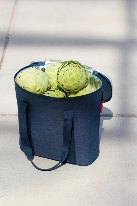 Reisenthel Thermoshopper Kühltasche twist navy