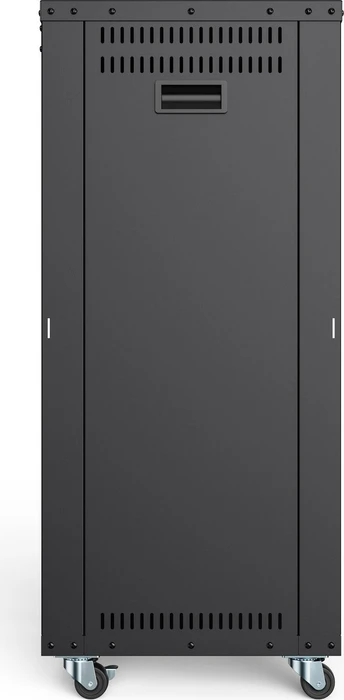 Digitus Audio Video Rack 19" AVS/Equipment Rack 21HE, mit Rollen, unmontiert, RAL 9005, 460mm tief