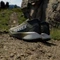 adidas Terrex Agravic GTX olive strata/cloud white/semi impact orange (Herren) Vorschaubild
