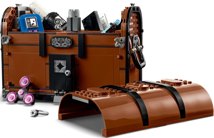 LEGO Wednesday - Die Wohnung des Eiskalten Händchens