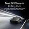 Rapoo VT2 Gen-2 8K Wireless Gaming Mouse schwarz, USB Vorschaubild