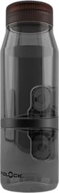 Fidlock Twist Single Trinkflasche 800ml smoke
