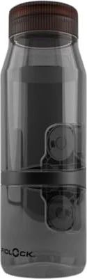 Fidlock Twist Single Trinkflasche 800ml smoke