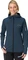 Vaude Monviso Fleece Hooded Funktionsjacke dark sea uni (Damen) Vorschaubild