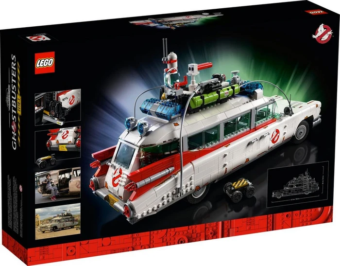 LEGO Creator Expert - Ghostbusters ECTO-1