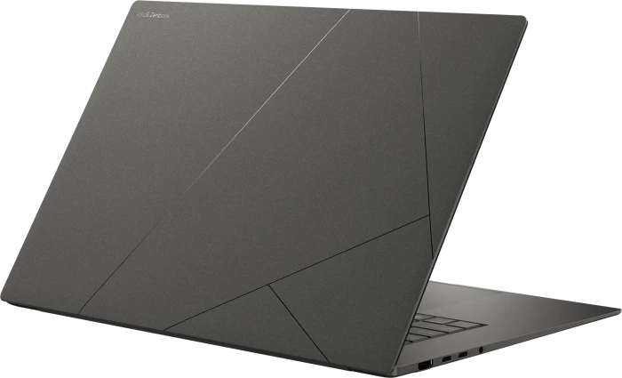 ASUS ZenBook S 16 UM5606WA-RK376W, Zumaia Gray, Ryzen AI 9 HX 370, 32GB RAM, 1TB SSD, DE