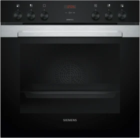 Siemens iQ300 HD314A0S3 Einbauherd mit Dampfunterstützung