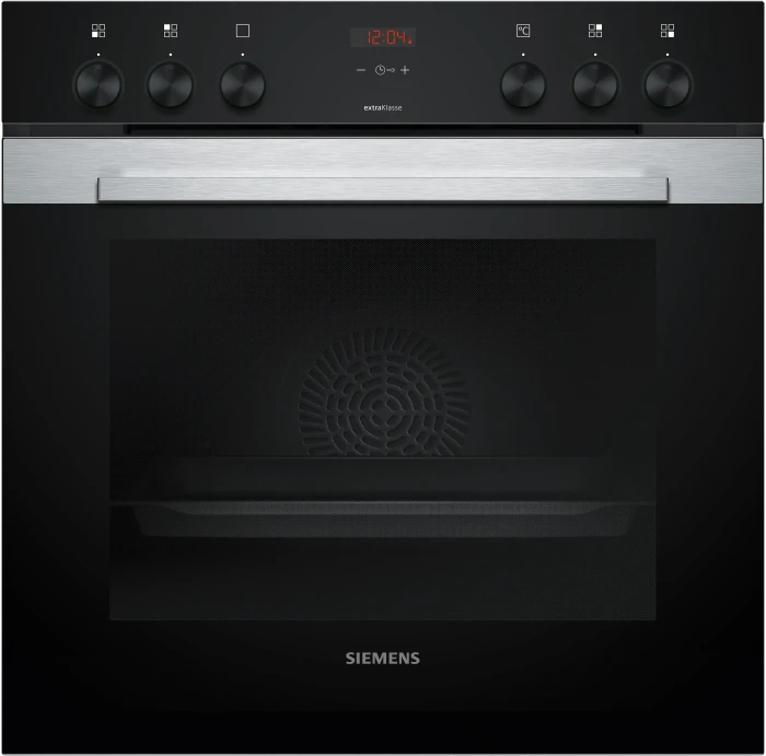 Siemens iQ300 HD314A0S3 Einbauherd mit Dampfunterstützung