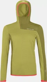 Ortovox Fleece Light Grid ZN Hoody Funktionsjacke dirty daisy (Damen)