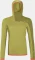 Ortovox Fleece Light Grid ZN Hoody Funktionsjacke dirty daisy (Damen) Vorschaubild