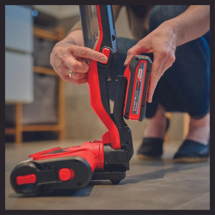 Einhell Expert CLEANEXXO Power X-Change Akku-Hartbodenreiniger solo