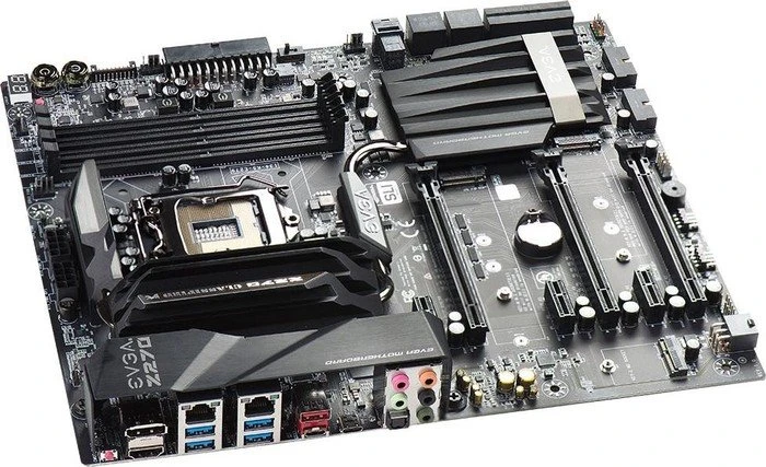 EVGA Z270 Classified K (Intel 1151)