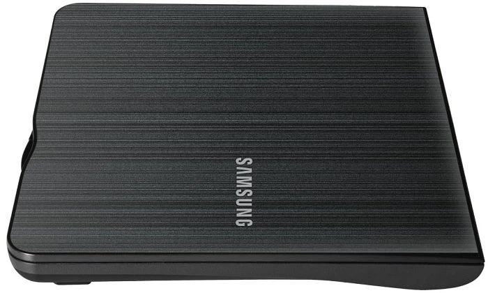 Samsung SE-218CN, SlimLine schwarz, USB 2.0
