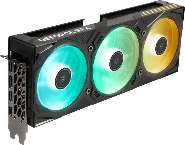 KFA2 GeForce RTX 5080 EX Gamer 1-Click OC 3X, 16GB GDDR7, HDMI, 3x DP