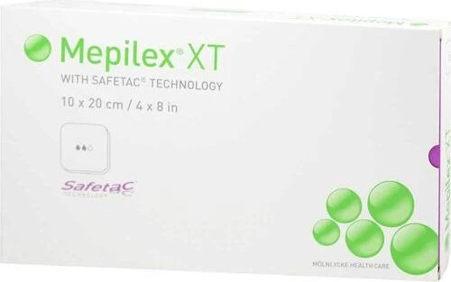 Mölnlycke Mepilex XT Schaumverband