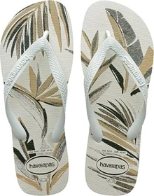Havaianas Aloha white/green olive (Herren)