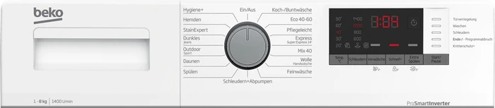 Beko WMO822A Frontlader