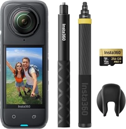 Insta360 X4 No Drone-Bundle