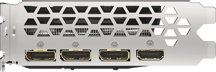 GIGABYTE Radeon RX 5500 XT OC 4G (Rev. 2.0), 4GB GDDR6, HDMI, 3x DP