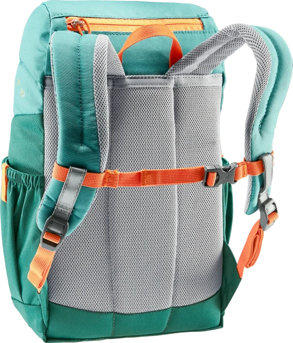 Deuter Schmusebär dustblue/alpinegreen (Junior)