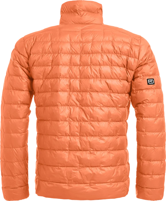 Ortovox Downwool 180 Funktionsjacke faded tangerine (Herren)