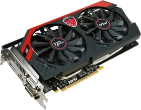 MSI Radeon R9 270X, R9 270X Gaming 4G LE, 4GB GDDR5, 2x DVI, HDMI, DP