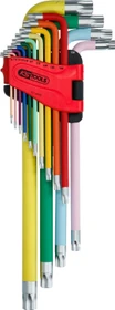 KS Tools Torx Winkelschlüsselsatz, 14-tlg.