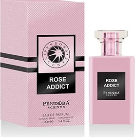 Paris Corner Rose Addict Eau de Parfum, 100ml