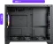 Antec Flux M, schwarz, Glasfenster Vorschaubild