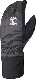 Chiba City Liner Fahrradhandschuhe schwarz