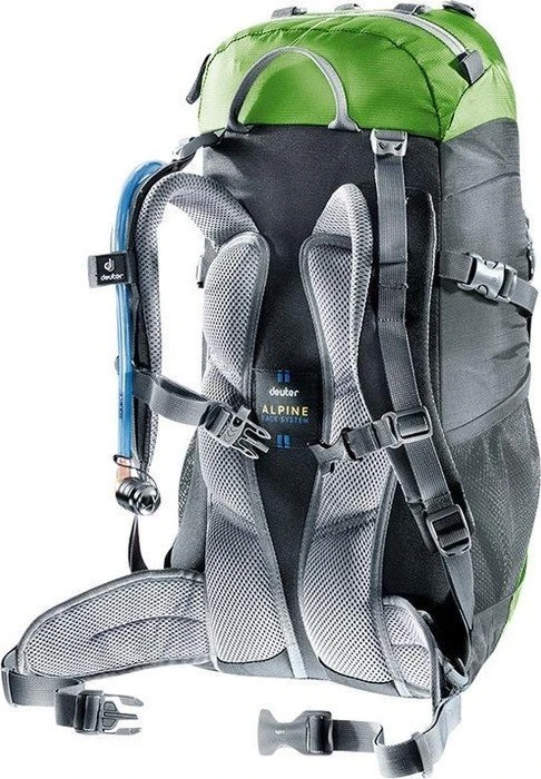 Deuter Climber anthracite/spring (Junior)