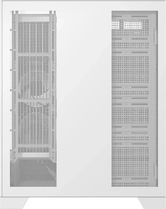 DarkFlash DY450L Pro White, Glasfenster