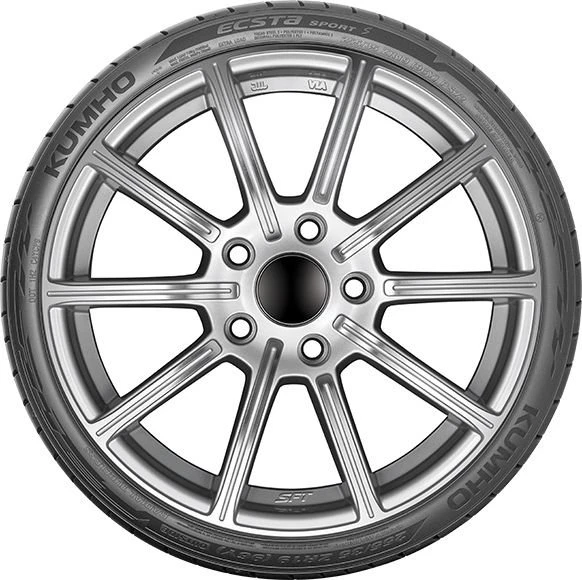 Kumho Ecsta Sport S PS72 295/35 R20 105Y XL