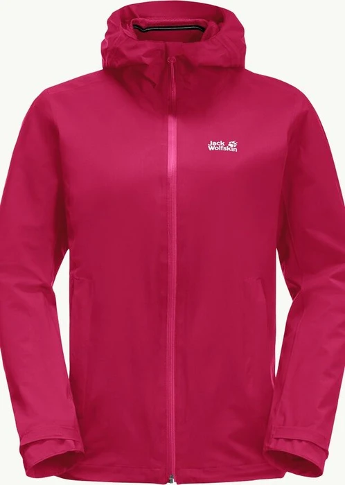 Jack Wolfskin Pack&Go Jacke (Damen)