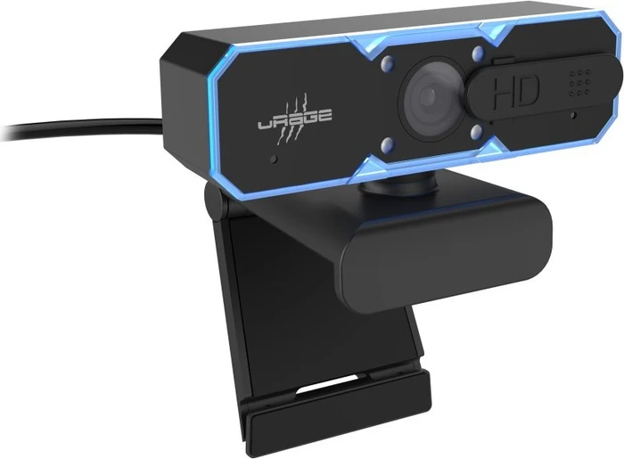 Hama uRage REC 600 HD Streaming Webcam