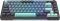 Redragon Behemoth K724 Pro Wireless, Dark Jade, LEDs RGB, Mint Mambo, USB/Bluetooth, US Vorschaubild