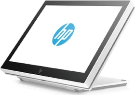 HP Engage One Touchscreen 10.1", Kundendisplay, weiß