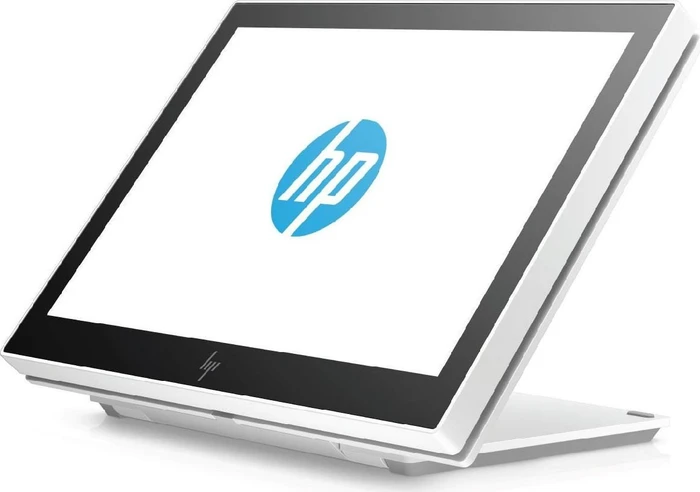 HP Engage One Touchscreen 10.1", Kundendisplay, weiß
