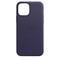 Apple Silikon Case mit MagSafe für iPhone 12/iPhone 12 Pro dunkelviolett Vorschaubild