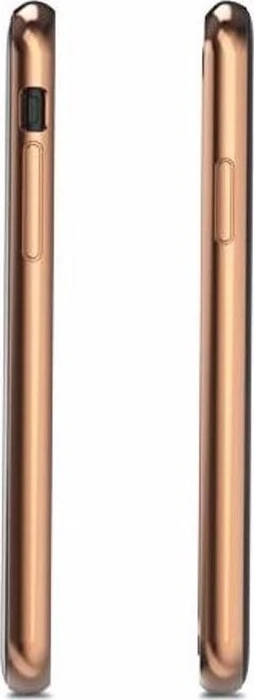 Moshi iGlaze für Apple iPhone X/XS schwarz