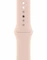 Apple Watch Series 6 (GPS) 40mm Aluminium gold mit Sportarmband sandrosa Vorschaubild