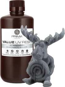 PrimaCreator Value UV/DLP Chromatic Silver, 1.00kg